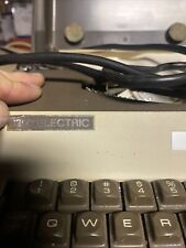 Vintage Royal Electric 1200 Typewriter Award Series With Case Untested picture