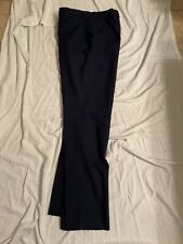 USAF Air Force Men's Dress Uniform Trousers Pants Blue  40R X36 NEW NOT HEMMED picture