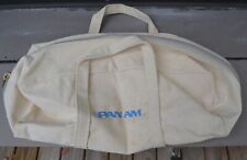 Pan Am Maintenance canvas bag picture