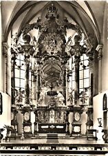 Parish Church of St. Mary of the Angels, Brühl, Germany Built 1491-93 Postcard picture