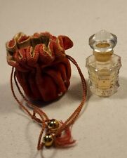 Vintage Marquay Prince Douka 8 cm Perfume Full With Bag  picture