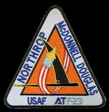 USAF ATF-23 F-23 YF-23 Northrop McDonnell Douglas Patch N-18 picture