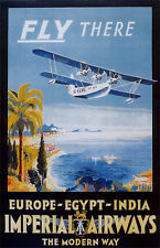 Vintage Imperial Airways 