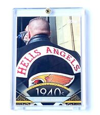 Hells Angels 2011 Topps American Pie Card # 13 Comes In Collector’s Case picture