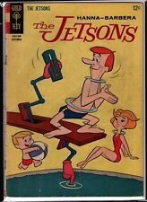 45424: GoldKey THE JETSONS #22 G Grade picture