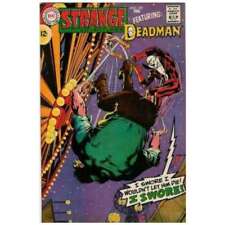 Strange Adventures (1950 series) #209 in Very Good + condition. DC comics [q
