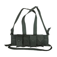 Rhodesian Fereday & Sons Chest Rig OD Green - Reproduction b571 picture