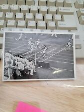 Jesse Owens Sammelwerk Nr. 14 Olympia 1936 - Band II Bild Nr. 31 Gr picture