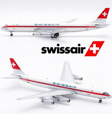 B Models-InFlight 1/200 B862IDGP, McDonnell Douglas DC8-62 Swissair Polished picture