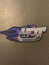 HOT H.O.G. Officer Training Harley Patch Harley Davidson Motorcycles PB22 picture