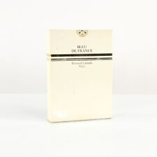 Vintage Bleu de France Bernard Lalande Paris Parfum Sealed Boxed Perfume 30 ML picture