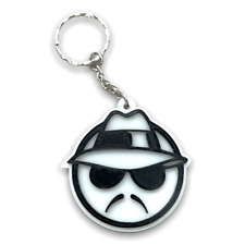 Lowrider Keychain Low Low Keyring picture