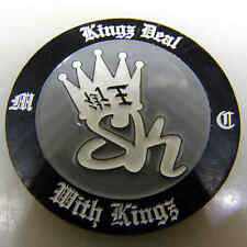 KINGS DEAL WITH KINGS CHALLENGE COIN picture