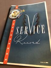 WW11 Service Record 1942 picture