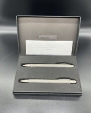 Porsche Design Tec Flex Mechanical Pencil & Ballpoint Pen Set picture