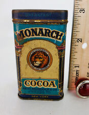 Vintage Monarch Cocoa 