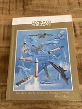 VINTAGE Lockheed Horizons Issue 12 PAST & PRESENT 1983 AIRCRAFT picture