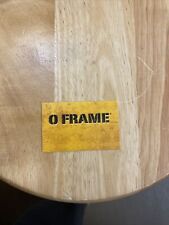 oakley O frame pop card small picture