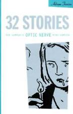 32 Stories: The Complete Optic Nerve Mini-Comics - Paperback - GOOD picture
