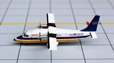 JC Wings British Caledonian Commuter Shorts 360-300 G-BKKT Diecast 1/400 Model picture