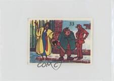 1976 Empacadora Reyauca (Venezuelan) Walt Disney and Other Cartoons Stickers a9e picture