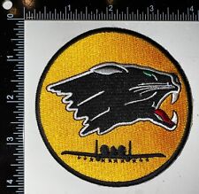 USAF 81st Fighter Squadron Panthers A-10 Patch picture