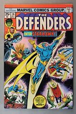 THE DEFENDERS #28 *1975* 