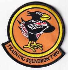 VT-2 Doerbirds (Orange) Squadron Patch– Sew On picture