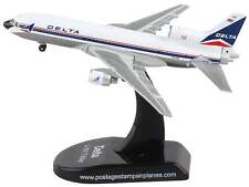 Lockheed -1011 TriStar Commercial Delta Airlines 1/ Diecast Model Airplane picture