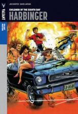 Valiant Masters: Harbinger Volume 1 Children of the Eighth Day by Jim Shooter (E picture