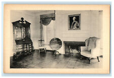 c1920s NY State Historical Assn. Portrait of Sir Amherst New York NY Postcard picture