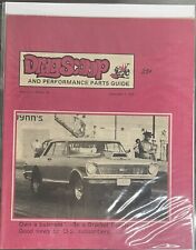 DragScoop and Performance Parts Guide Volume 7 Edition 24 *Original* *Sealed* picture