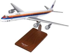 United Airlines Douglas DC-8-71/73 Saul Bass Desk Top Model 1/100 SC Airplane picture