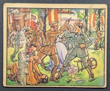 Vintage 1938 Horrors of War Gum High Number Card #236 (Soft Corners) picture