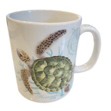 2016 Honu Voyage, ABC Stores, Hawaiian Green Sea Turtle Coffee/Tea/Cocoa Mug picture