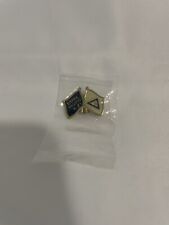 Joint Flags Sierra Pacific #71 Collector Lapel Pin Button picture