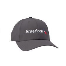 American Airlines 2013's Logo Gray Adjustable Baseball Tennis Cap Golf Hat New picture