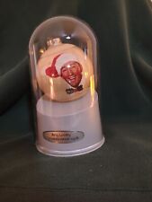 Bing Crosby Christmas Ball by Mill Falls Studio w/display dome and original box picture