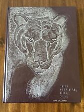 1984 Savannah Central High School Yearbook Savannah Tennessee TN Tigers picture
