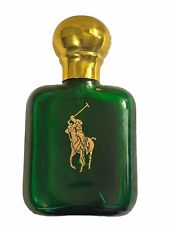 Polo Ralph Lauren Vintage- Green Bottle Polo 2 oz Spray Cologne 1978 (90% Full) picture