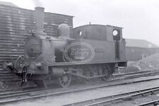 PHOTO Kent&East Sussex Railway Steam Loco Hawthorn Leslie 2-4-0T No 1 Rolvenden picture