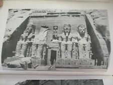 May 1923 National Geographic Magazine - Excavations of Pharaoh Tutankhamen Tomb  picture