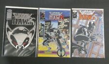 Shadow Hawk lot of (3) # 1, 2, 3 (1992, image comics) High Grade (See Photos) picture
