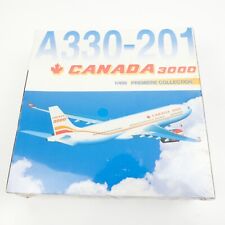 AIRBUS A330-201 CANADA 3000 1/400 DRAGON Wings #55009 - Premier Collection picture