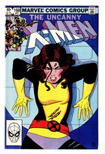 The Uncanny X-Men #168, 