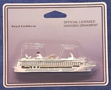 NEW RCL Explorer of the Seas Cruise Ship Ornament - Official Royal Caribbean picture
