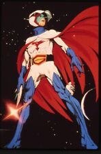 Battle of the Planets Animation G Force Superhero Vintage Dupe 35mm Transparency picture