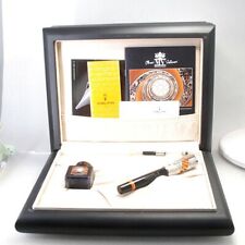 DELTA 2014 limited edition of 1932 pieces, Vatican Museums fountain pen18Kt 750 picture