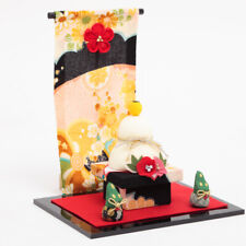 Japan New Year's Accessories - Japanese Heart Kagamimochi Set - picture