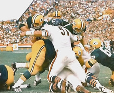 The only Dick Butkus gigantic 11x14 pro lustre photograph Da Bears picture